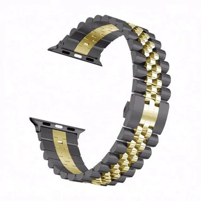 LuxeBand | Edelstahlarmband für Apple Watch 24