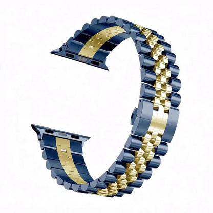 LuxeBand | Edelstahlarmband für Apple Watch 25