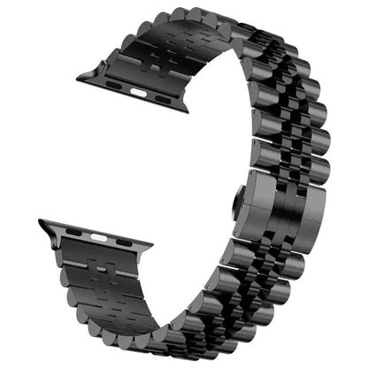 LuxeBand | Edelstahlarmband für Apple Watch 29