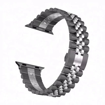 LuxeBand | Edelstahlarmband für Apple Watch 32
