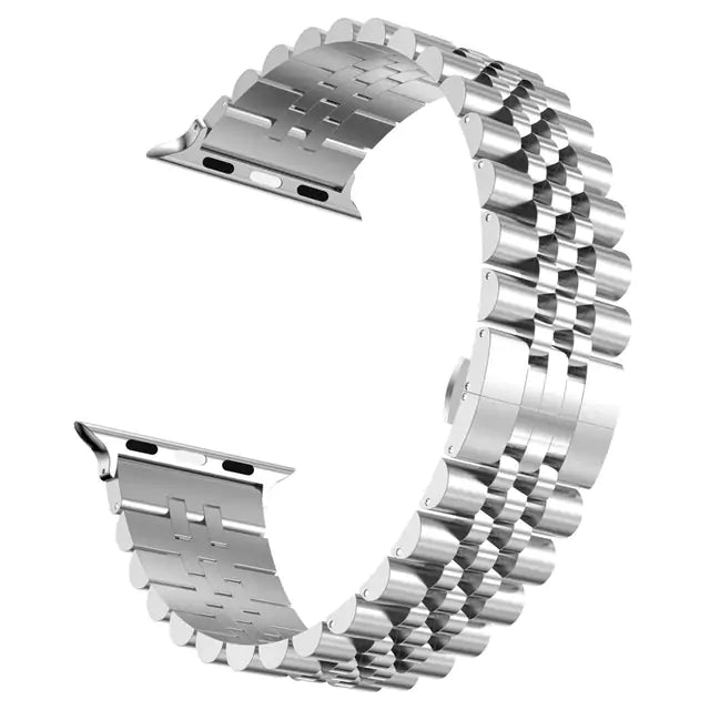 LuxeBand | Edelstahlarmband für Apple Watch 34