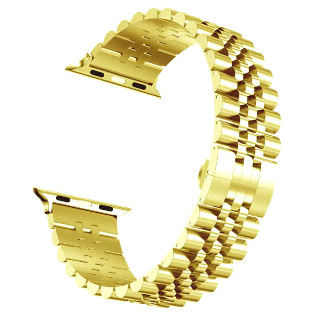 LuxeBand | Edelstahlarmband für Apple Watch 6