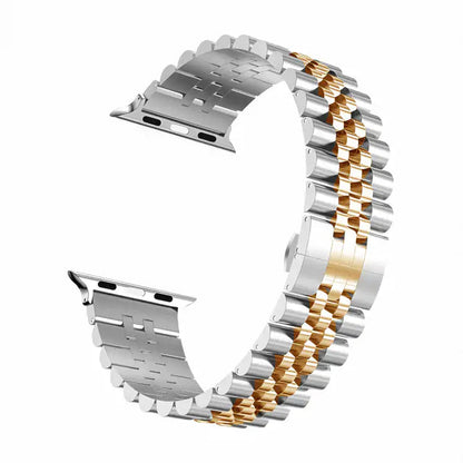 LuxeBand | Edelstahlarmband für Apple Watch 9