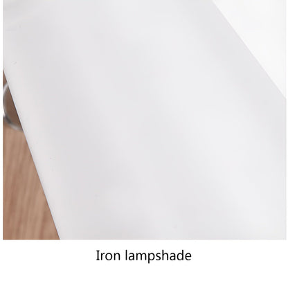 Luxora Adjustable Wall Lamp with Scandinavian Design and Pastel Shades