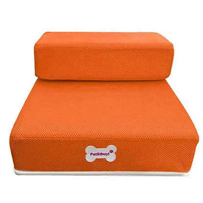 Luxora Dog Stairs for Bed - Safe, Stylish Steps for Small Dogs and Seniors 10