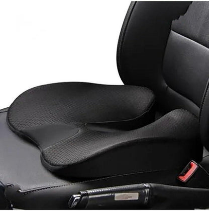 Luxora Ergonomic Seat Cushion for Sciatica Relief and Comfort in Car or Office 0