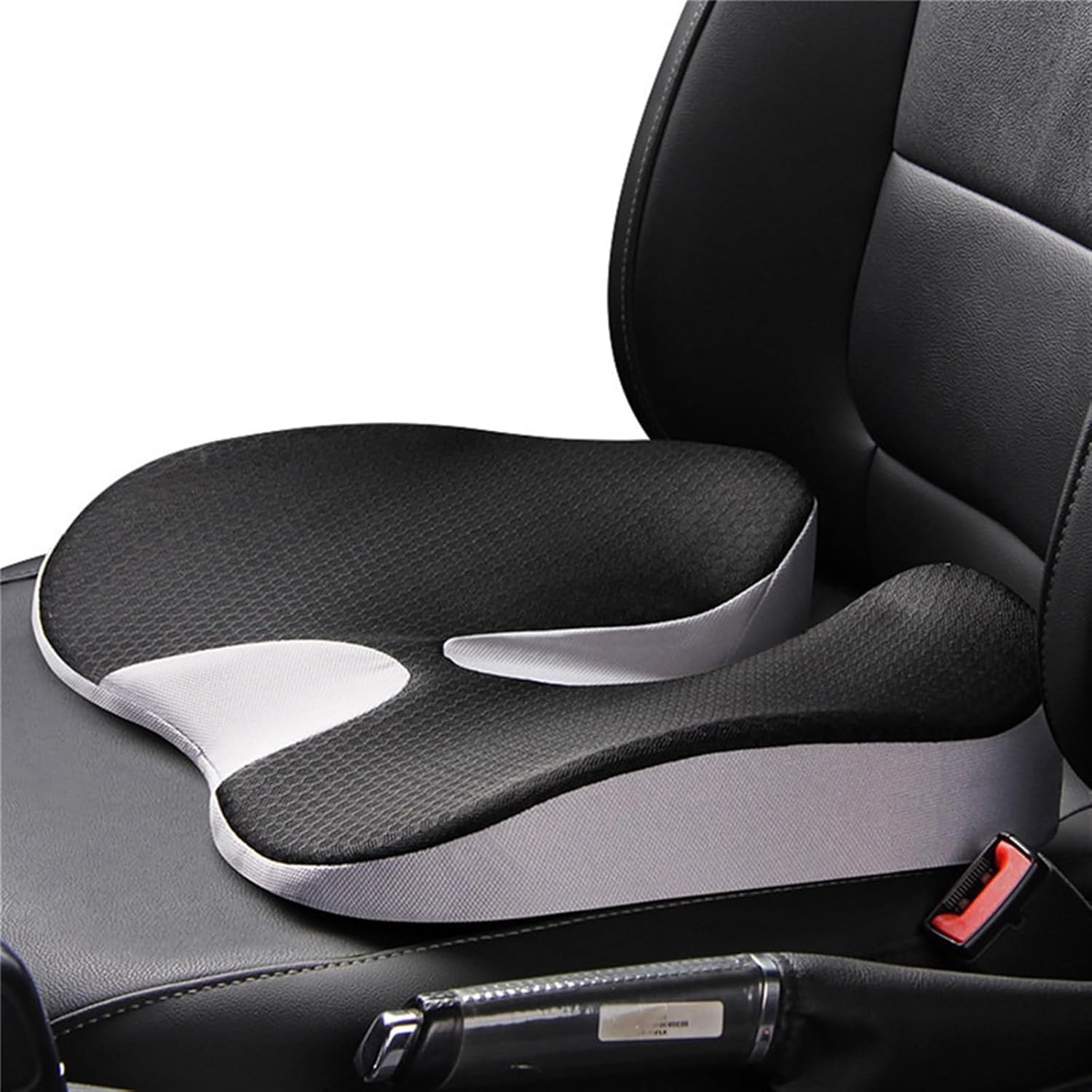 Luxora Ergonomic Seat Cushion for Sciatica Relief and Comfort in Car or Office 1