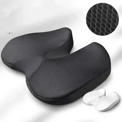 Luxora Ergonomic Seat Cushion for Sciatica Relief and Comfort in Car or Office 3