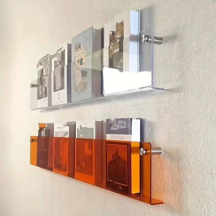 Luxora Modern Floating Wall Shelf for Stylish Home Decor and Practical Storage 2