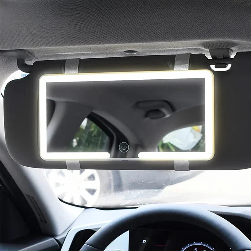 Luxora Vanity Mirror with Lights - Portable Makeup Mirror for Flawless Application 0