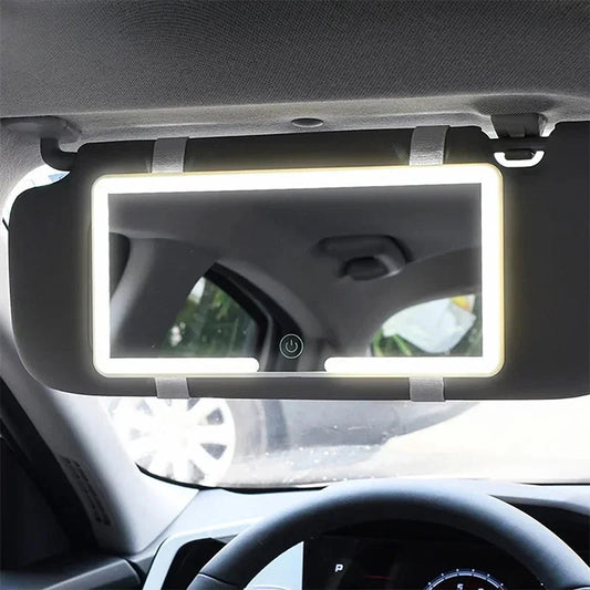Luxora Vanity Mirror with Lights - Portable Makeup Mirror for Flawless Application 0