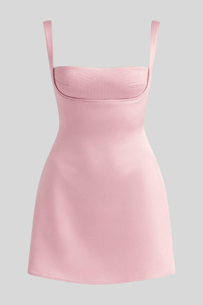 Luzy | Minivestido