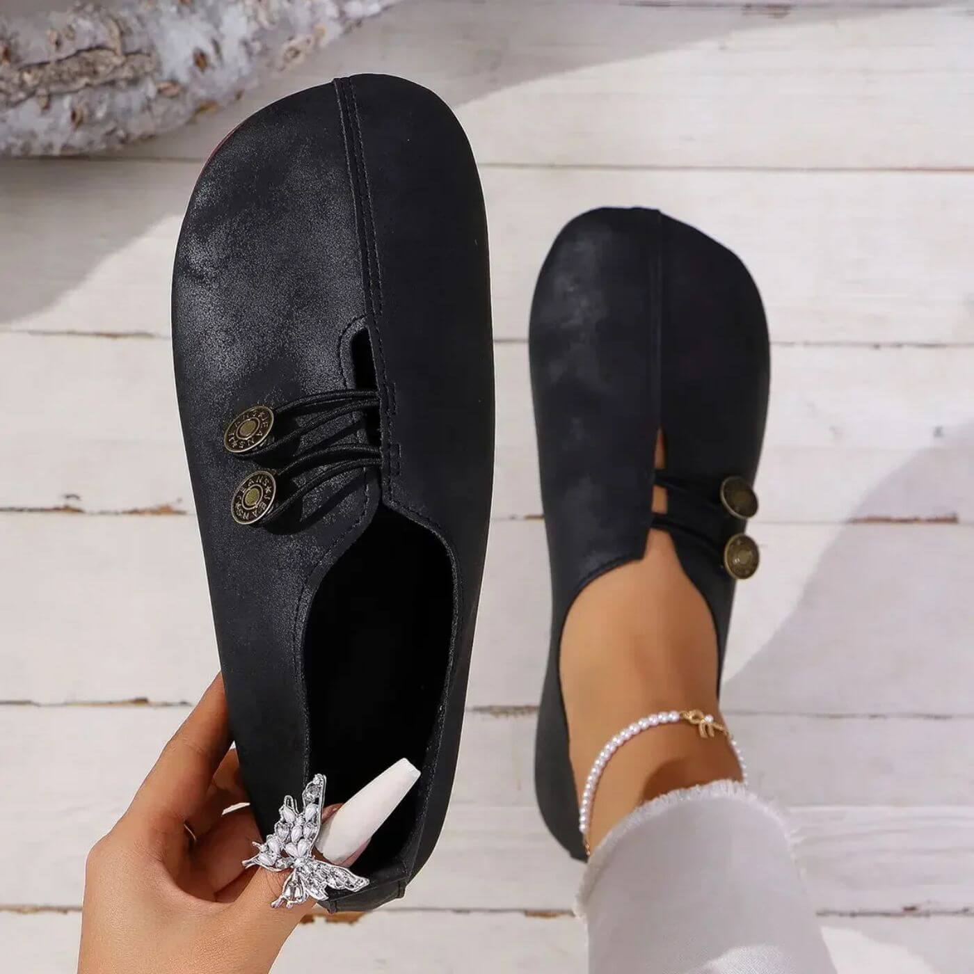 Azzalea - Flexible Orthopedic Comfort Shoes
