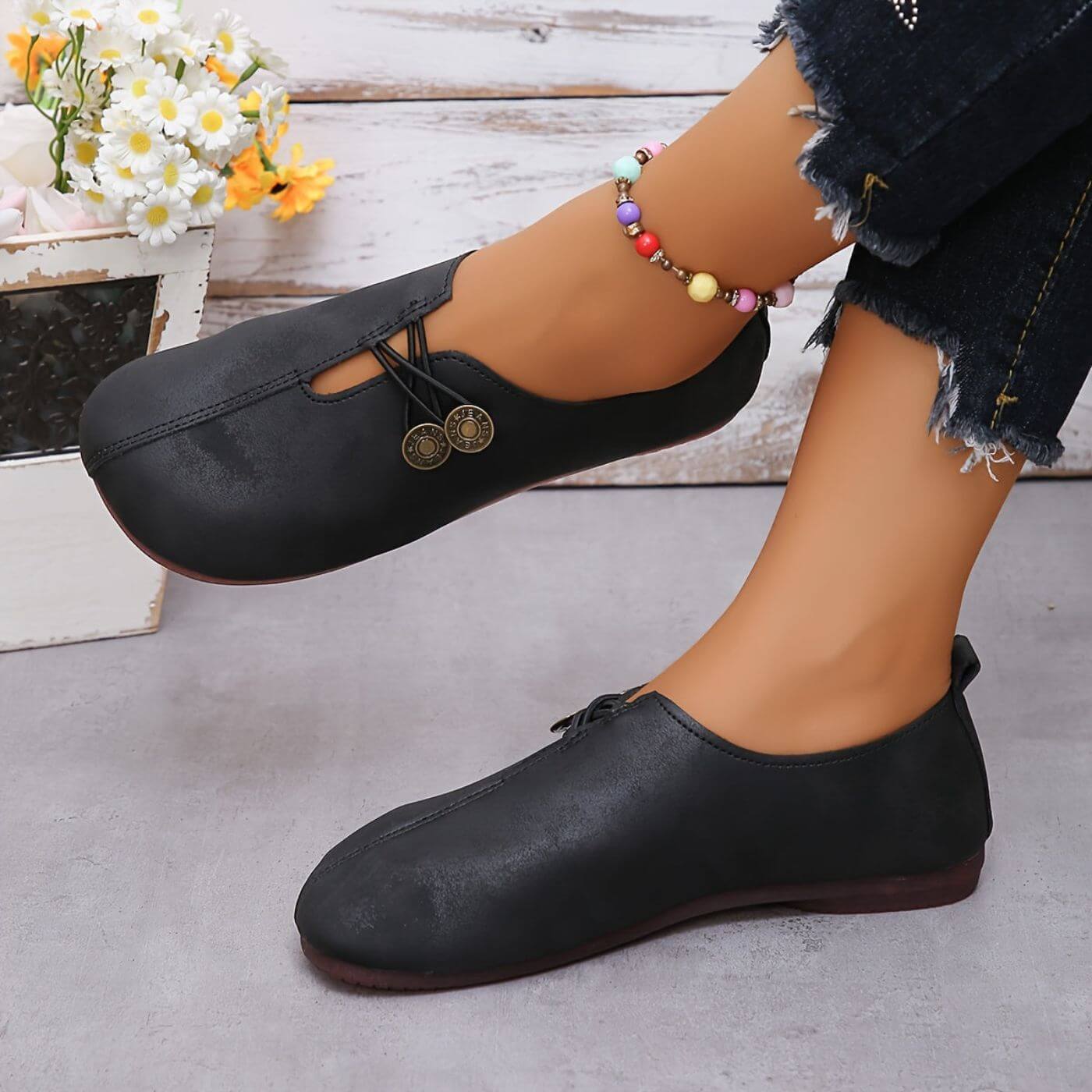 Azzalea - Flexible Orthopedic Comfort Shoes