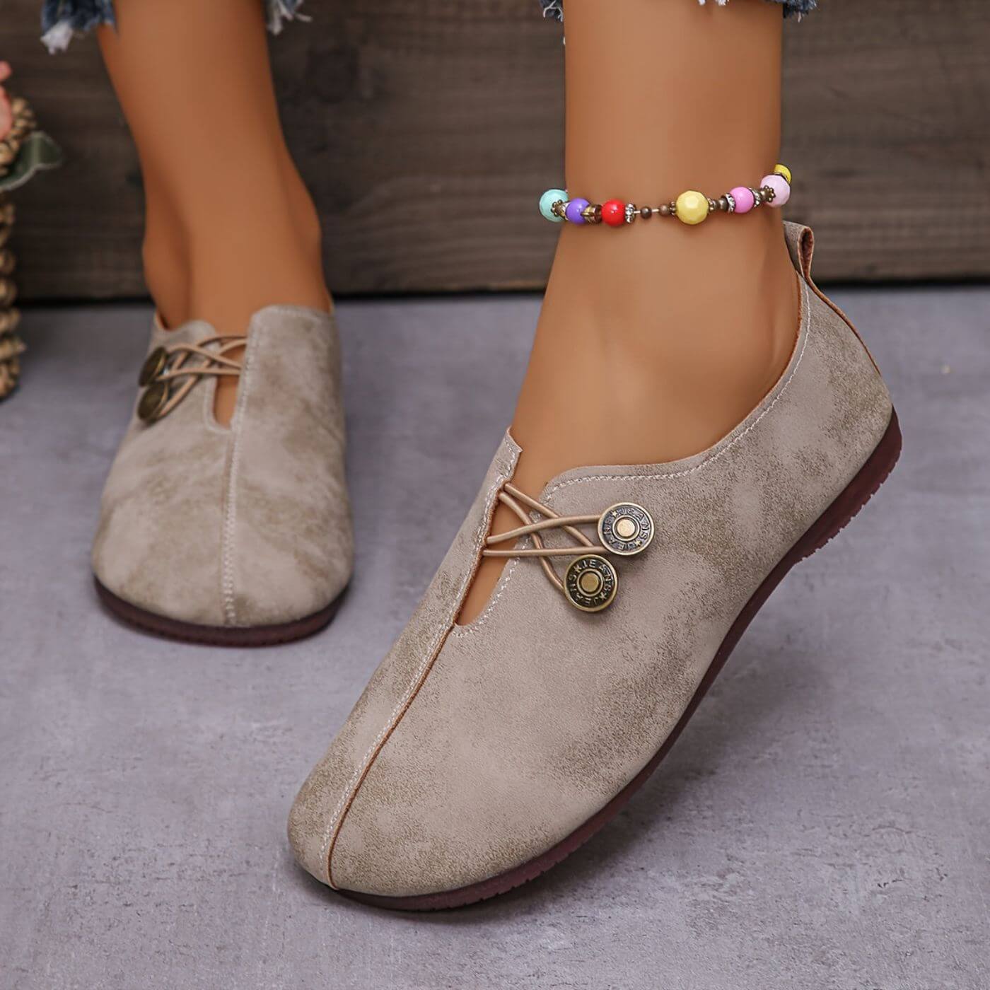 Azzalea - Flexible Orthopedic Comfort Shoes