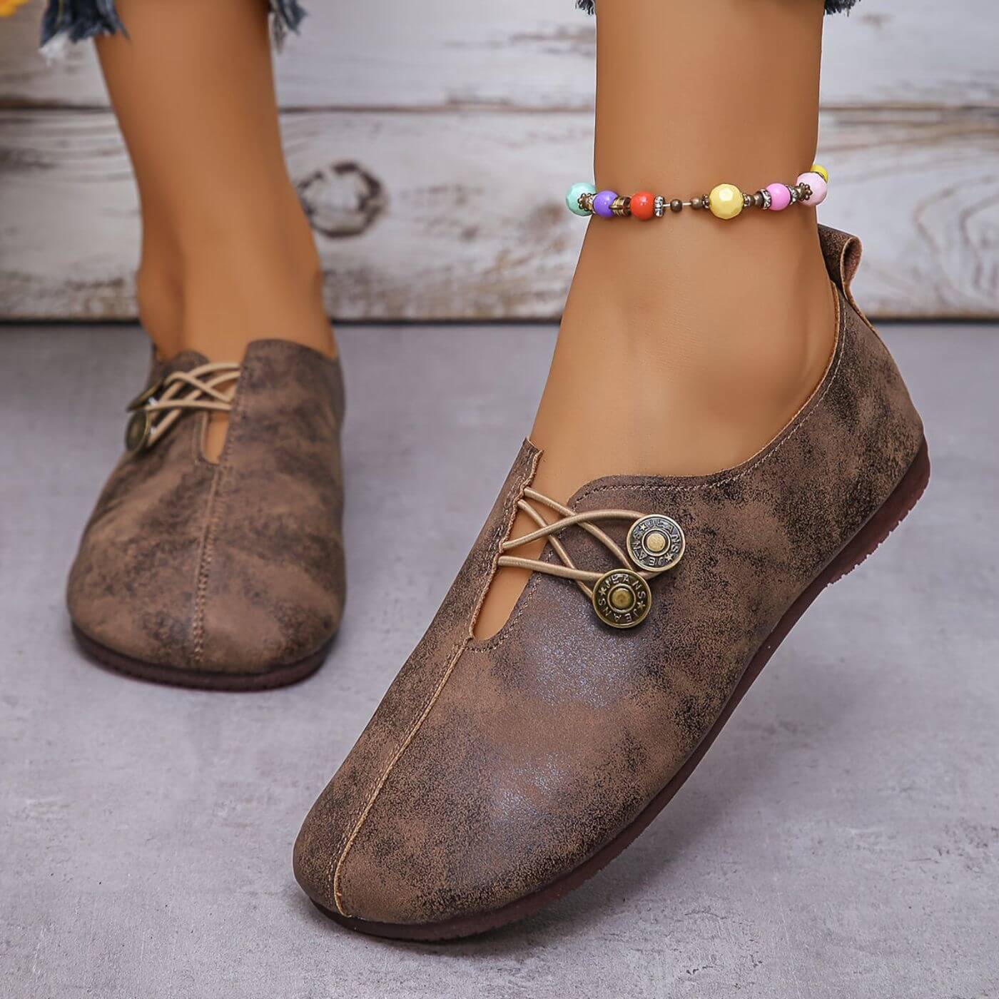 Azzalea - Flexible Orthopedic Comfort Shoes