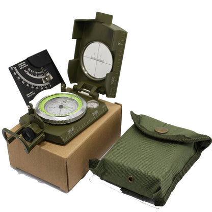Versatile Outdoor Navigation Compass
