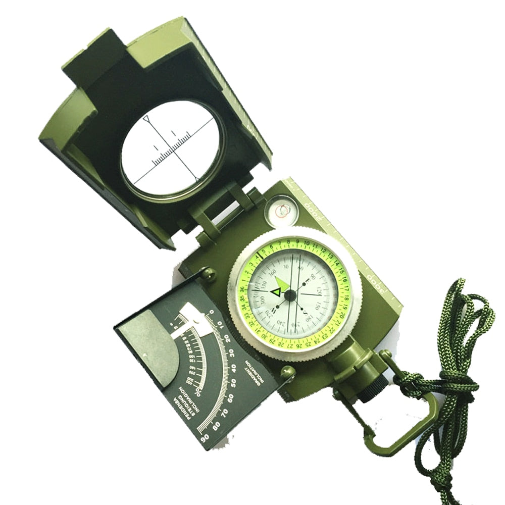 Versatile Outdoor Navigation Compass