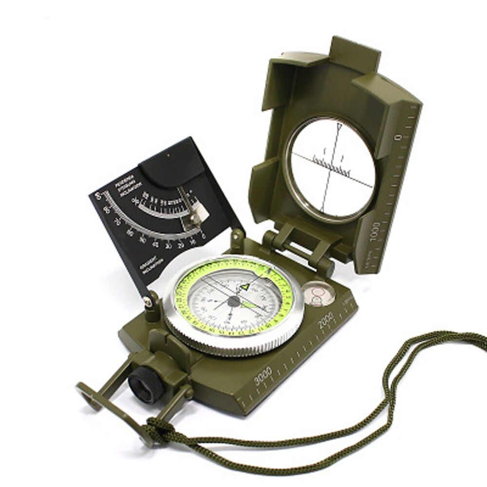 Versatile Outdoor Navigation Compass