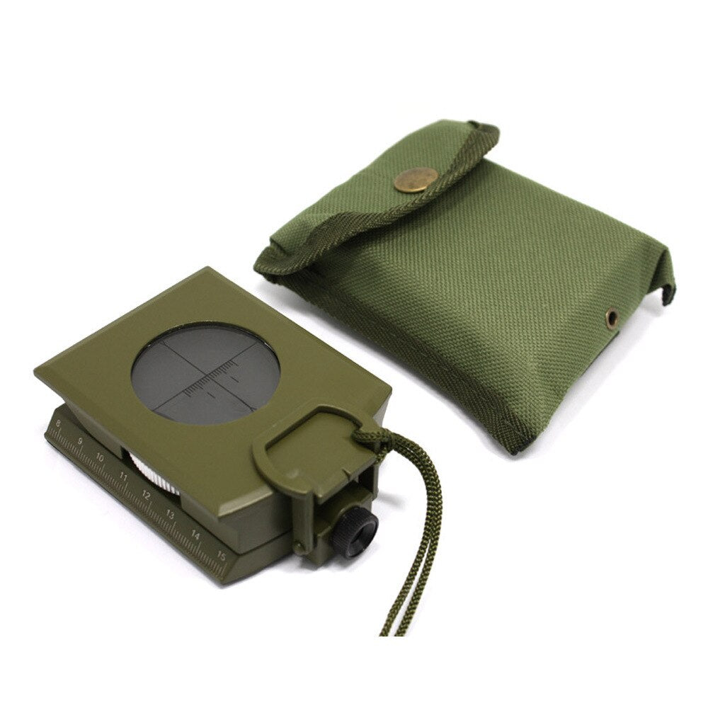 Versatile Outdoor Navigation Compass