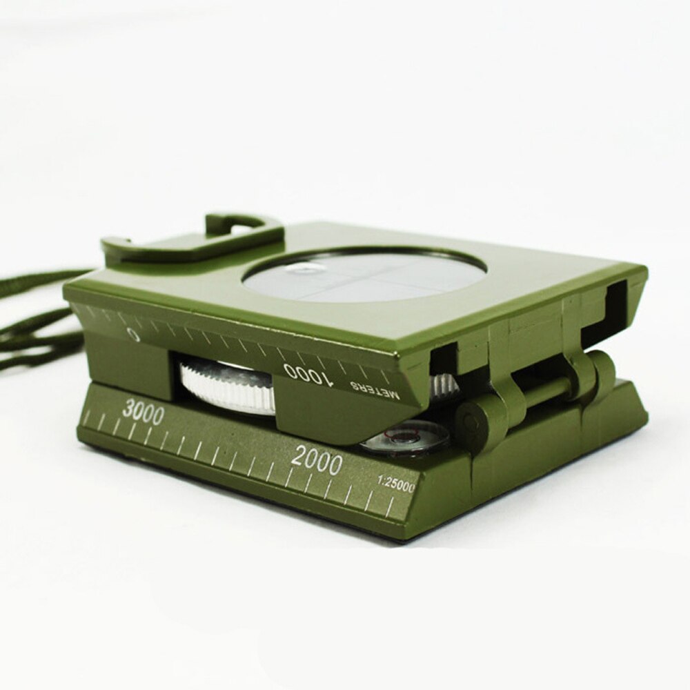 Versatile Outdoor Navigation Compass