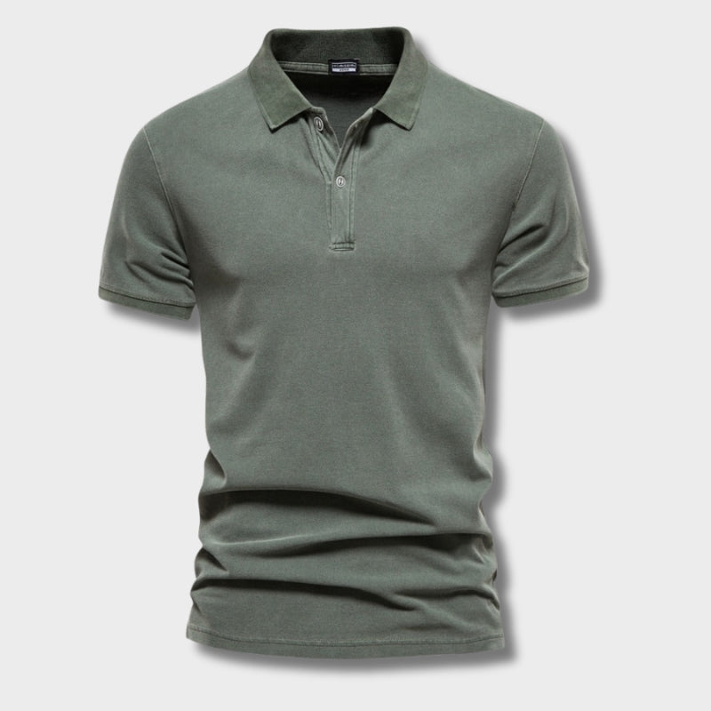 Dario™ | Eleganza estiva in puro cotone