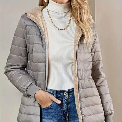 MAISIE™ | Chic Quilted Jacket