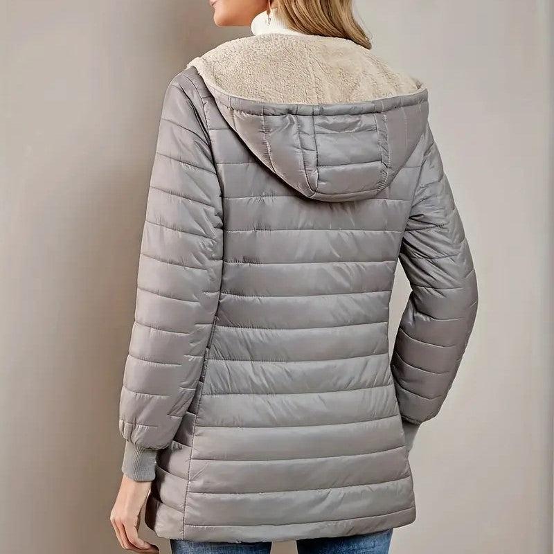 MAISIE™ | Chic Quilted Jacket