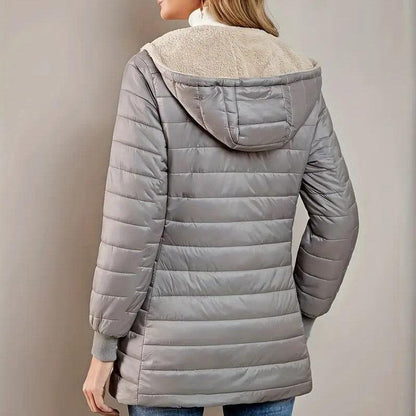 MAISIE™ | Chic Quilted Jacket