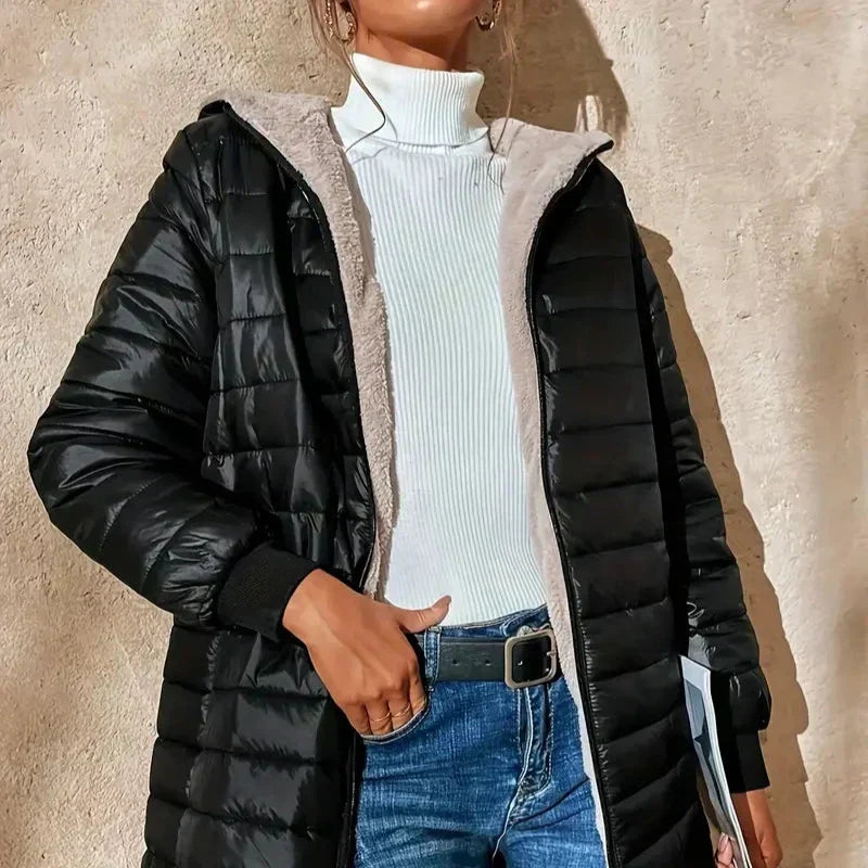 MAISIE™ | Chic Quilted Jacket