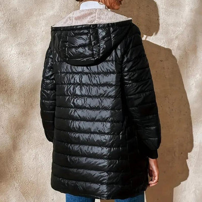 MAISIE™ | Chic Quilted Jacket