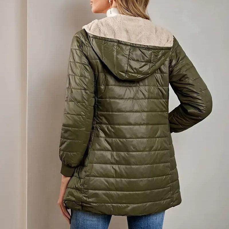 MAISIE™ | Chic Quilted Jacket
