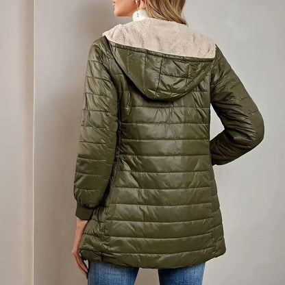 MAISIE™ | Chic Quilted Jacket