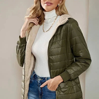MAISIE™ | Chic Quilted Jacket
