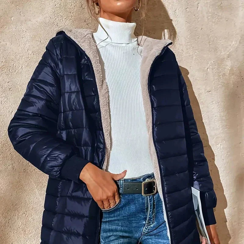 MAISIE™ | Chic Quilted Jacket