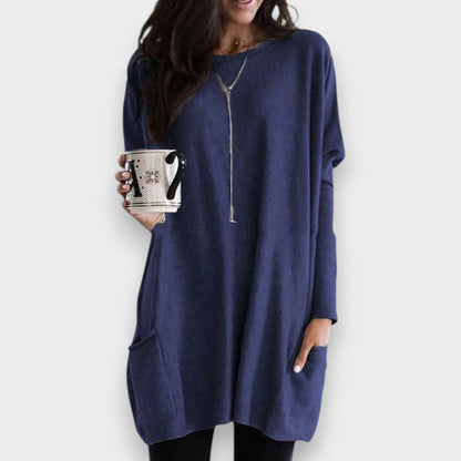 Élise | Effortless Elegance with Tummy Coverage