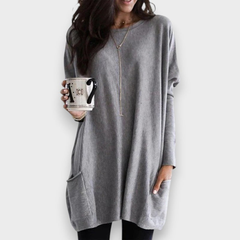 Élise | Effortless Elegance with Tummy Coverage