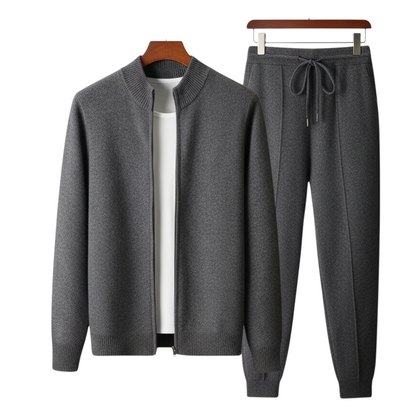 Jacob | Track Suit with Merino Softness