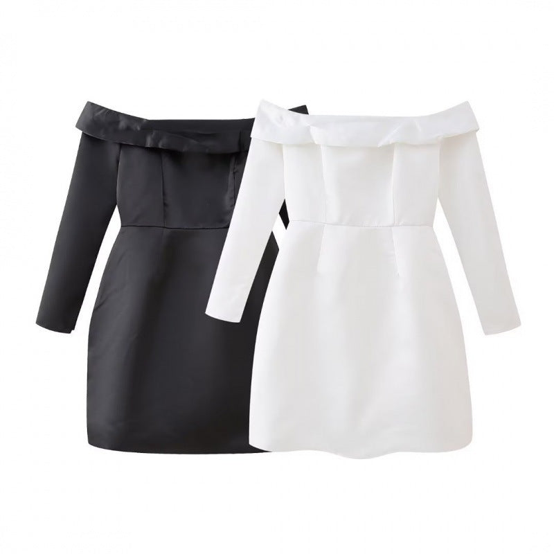 Aira | Elegant Dress with Long Sleeves