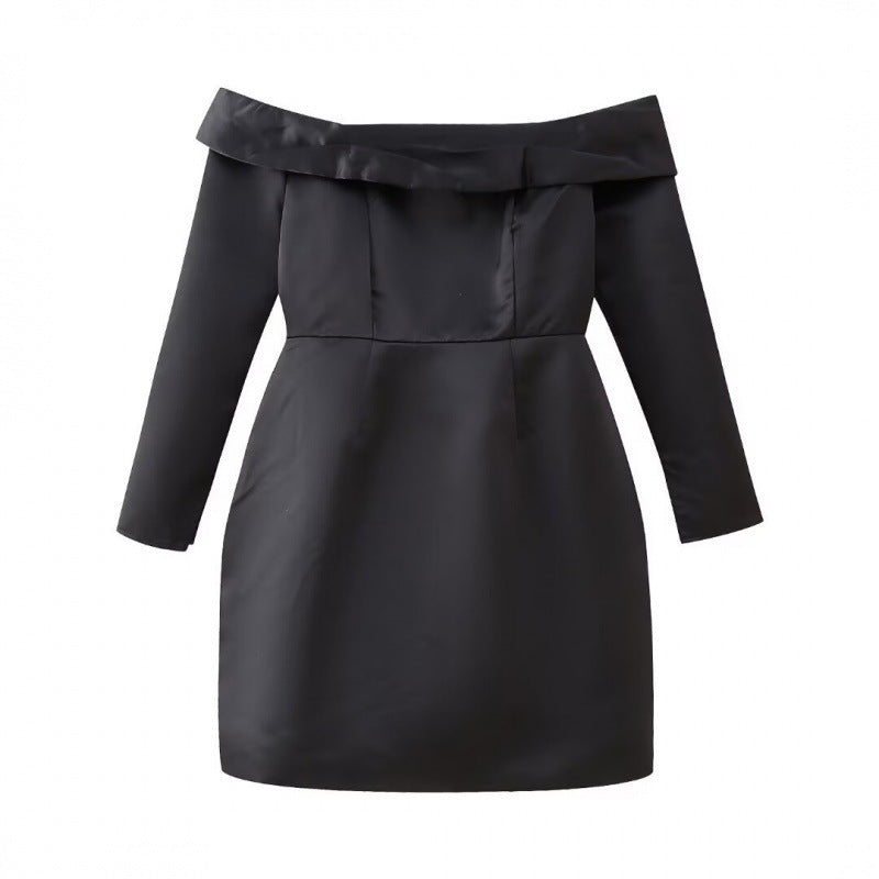 Aira | Elegant Dress with Long Sleeves