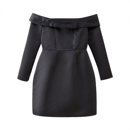 Aira | Elegant Dress with Long Sleeves