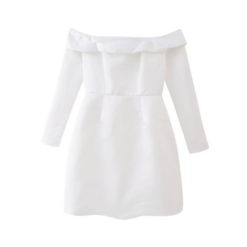 Aira | Elegant Dress with Long Sleeves