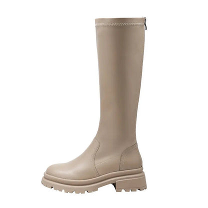 Amaia | Classic Boots with Refined Detail