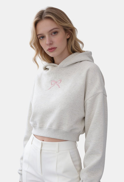 Anika | Refined Hoodie with Tailored Detail