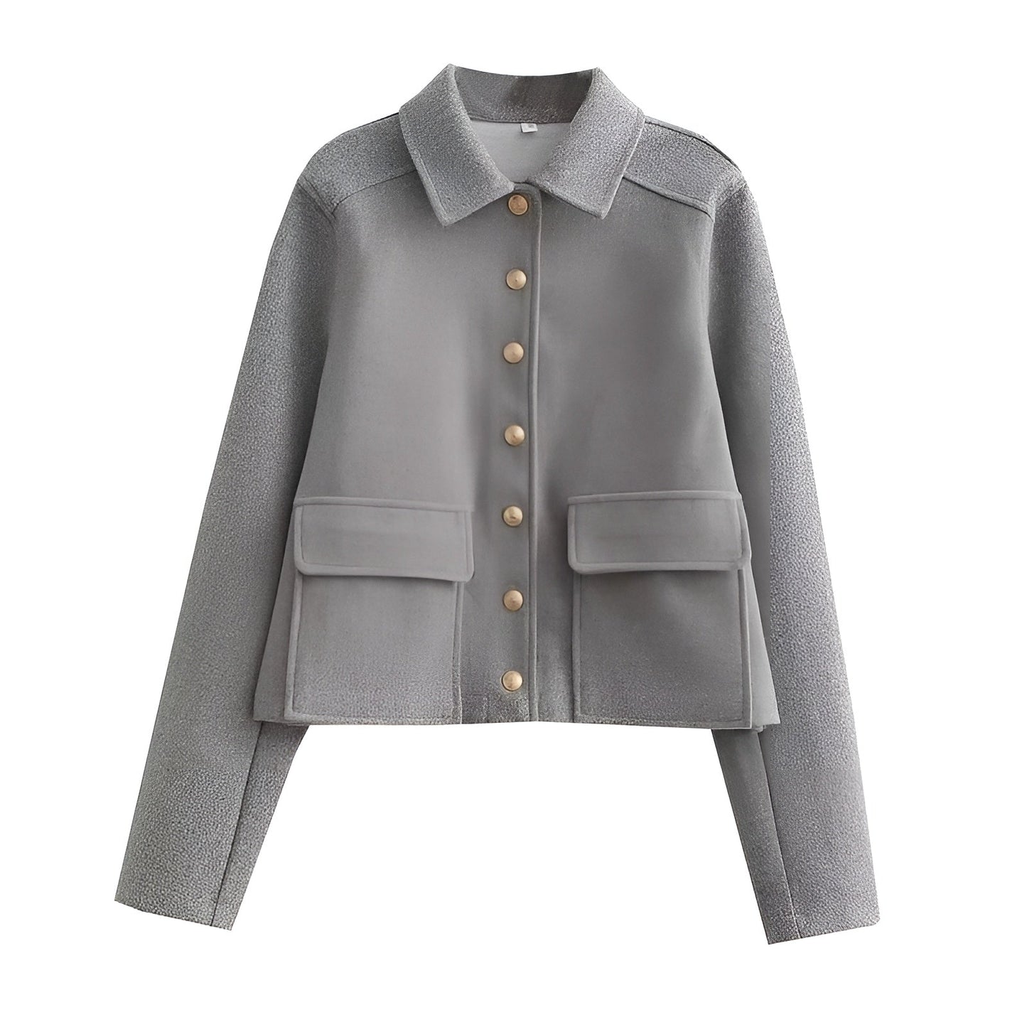 Anita | Refined Top with Tailored Detail