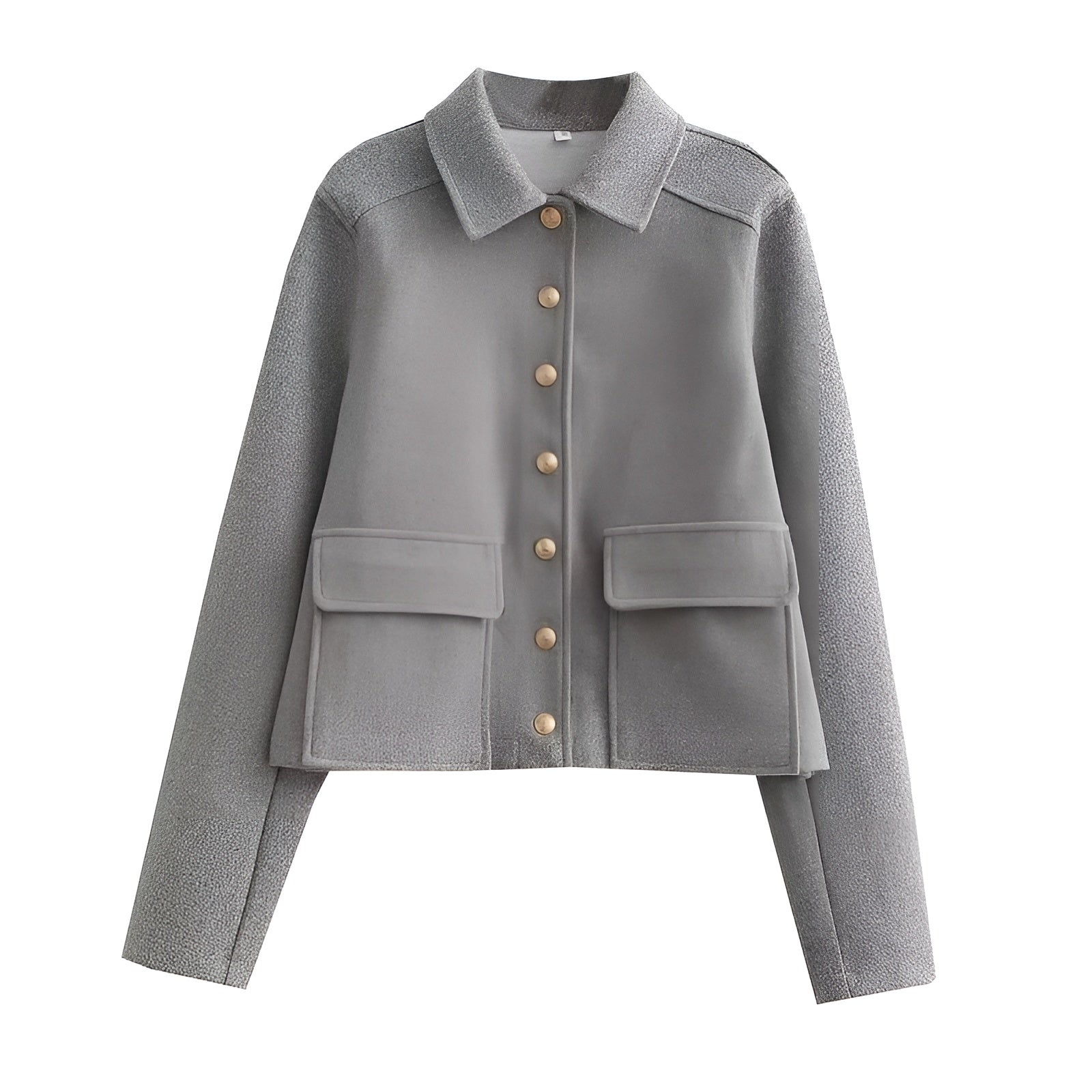 Anita | Refined Top with Tailored Detail