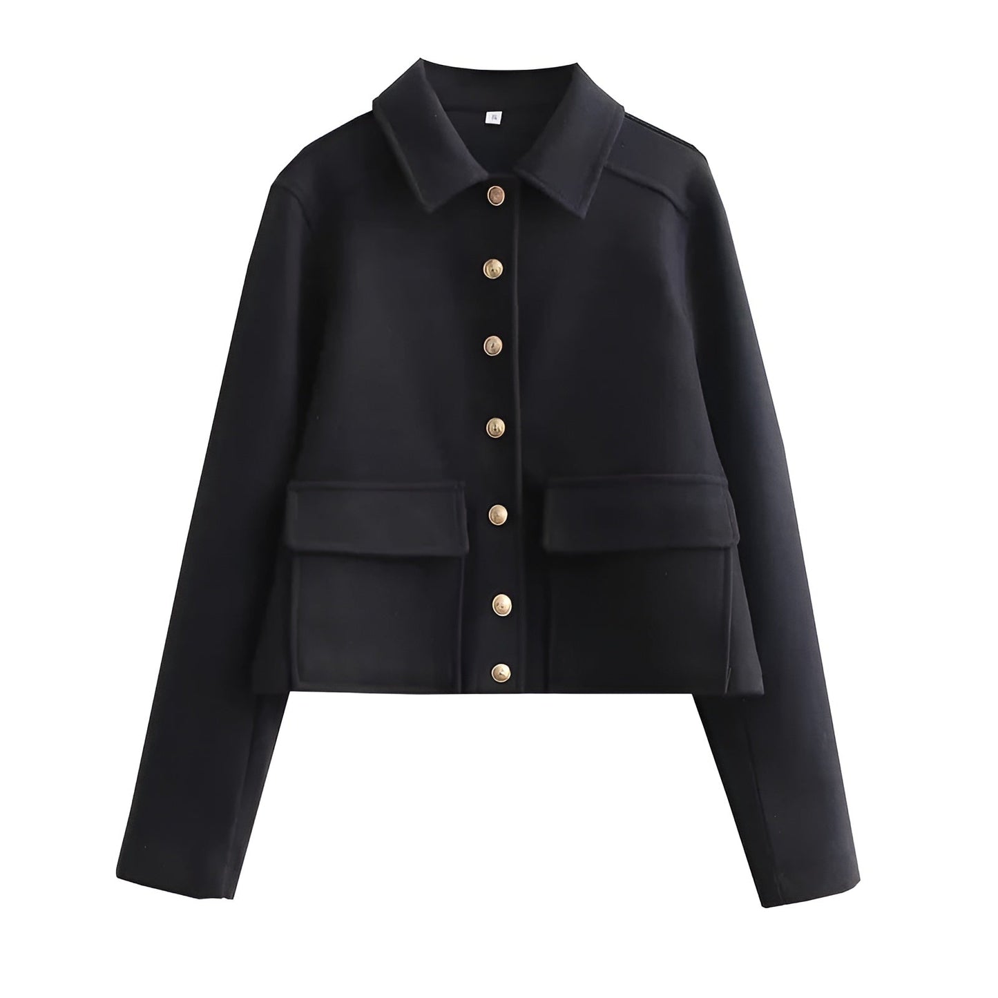 Anita | Refined Top with Tailored Detail
