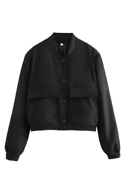 Ariana | Refined Jacket with Tailored Detail