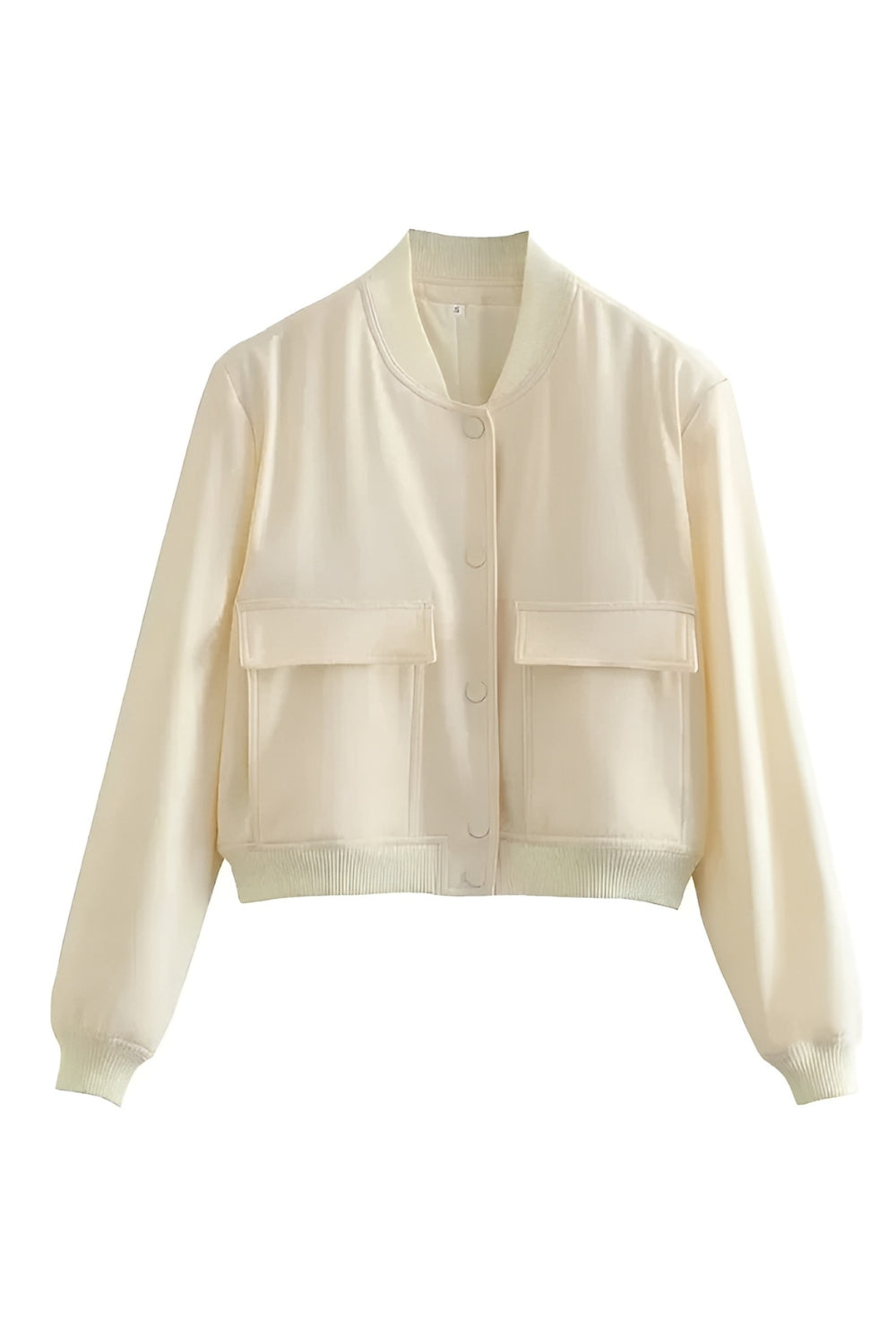 Ariana | Refined Jacket with Tailored Detail