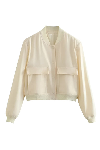 Ariana | Refined Jacket with Tailored Detail